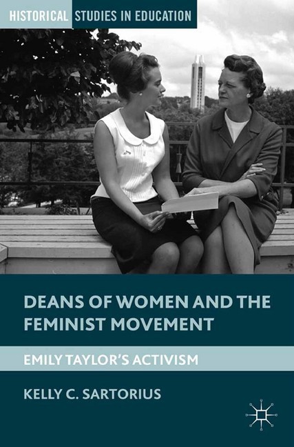 Deans of Women and the Feminist Movement main product photo