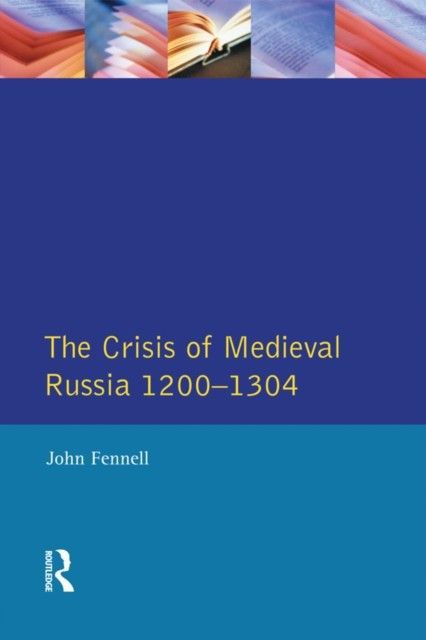 Crisis of Medieval Russia 1200-1304,The main product photo