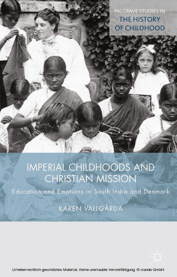 Imperial Childhoods and Christian Mission main product photo