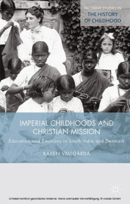 Imperial Childhoods and Christian Mission