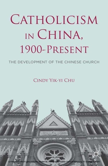 Catholicism in China, 1900-Present main product photo