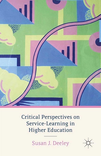 Critical Perspectives on Service-Learning in Higher Education main product photo