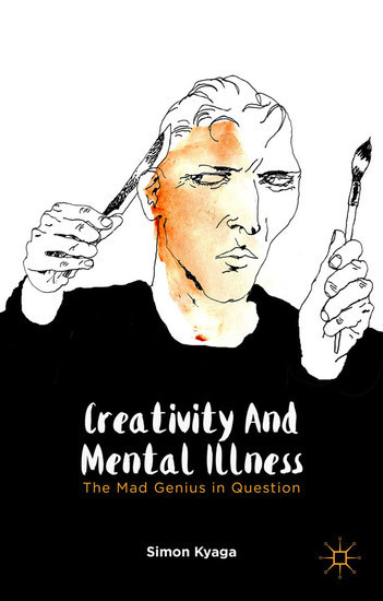 Creativity and Mental Illness main product photo