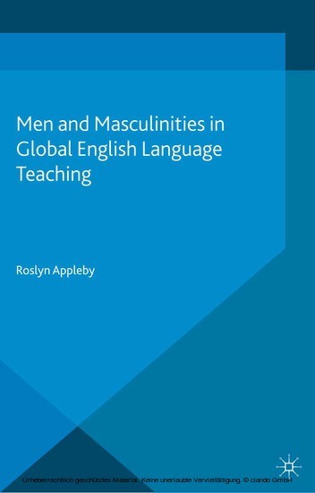 Men and Masculinities in Global English Language Teaching main product photo