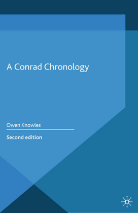 A Conrad Chronology