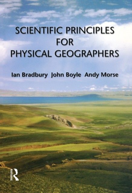 Scientific Principles for Physical Geographers main product photo