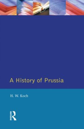 History of Prussia, a