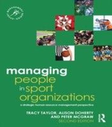 Managing People in Sport Organizations: Second Edition main product photo