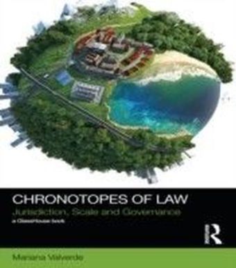 Chronotopes for Law