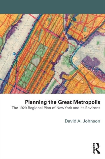 Planning the Great Metropolis main product photo