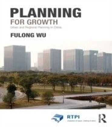 Urban and Regional Planning in China main product photo