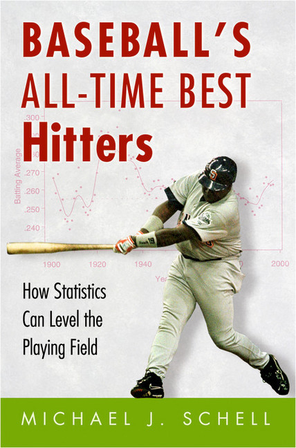 Baseball's All-Time Best Hitters main product photo