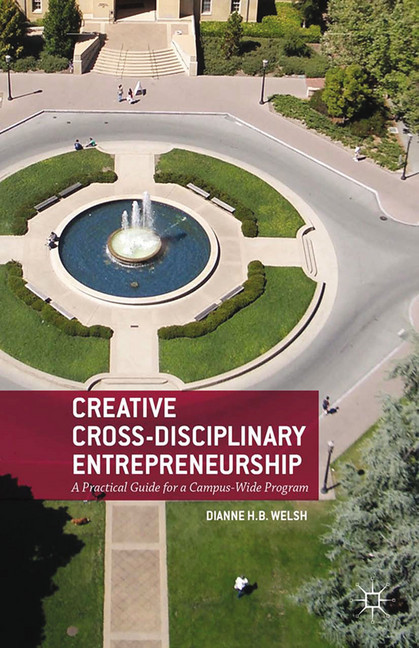 Creative Cross-Disciplinary Entrepreneurship main product photo
