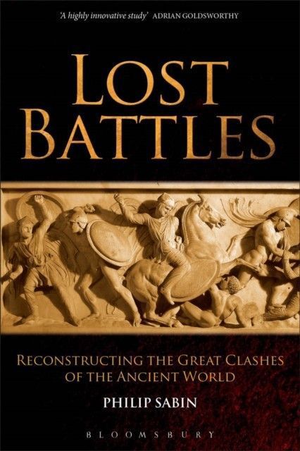 Lost Battles main product photo