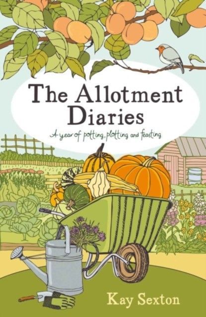 Allotment Diaries main product photo