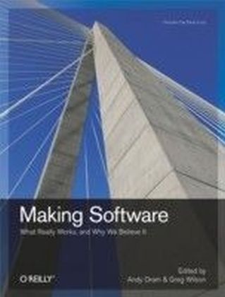 Making Software main product photo