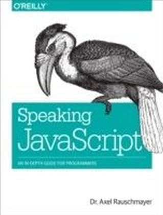 Speaking JavaScript main product photo