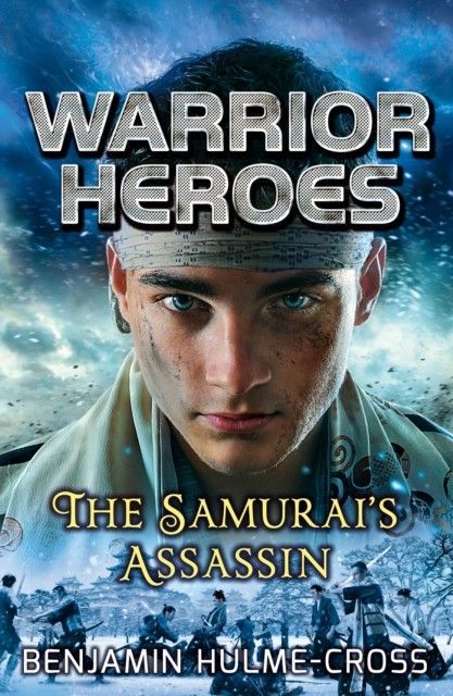 Warrior Heroes: The Samurai's Assassin main product photo