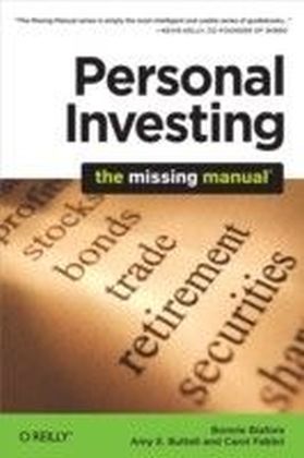 Personal Investing: The Missing Manual main product photo