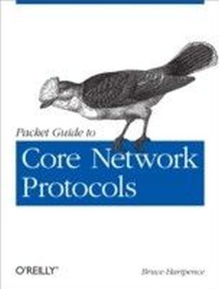 Packet Guide to Core Network Protocols main product photo