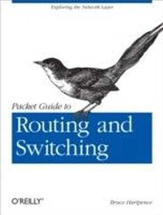 Packet Guide to Routing and Switching main product photo