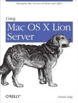 Using Mac OS X Lion Server main product photo