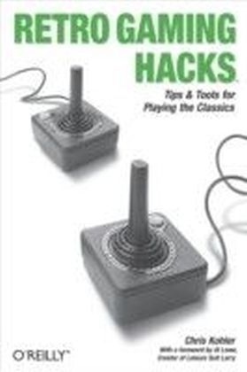 Retro Gaming Hacks main product photo