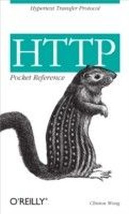 HTTP Pocket Reference main product photo