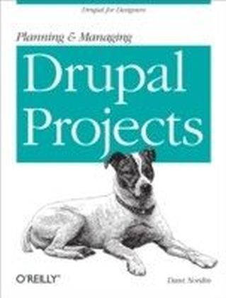 Planning and Managing Drupal Projects main product photo