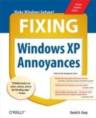 Fixing Windows XP Annoyances