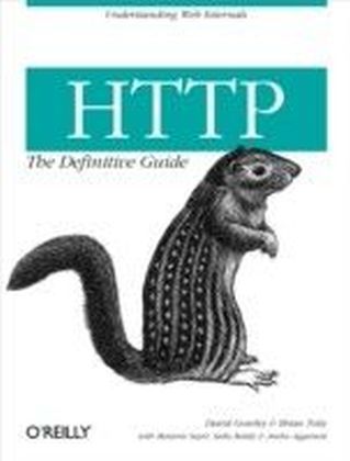 HTTP: The Definitive Guide main product photo