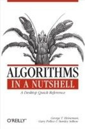 Algorithms in a Nutshell main product photo