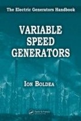 Variable Speed Generators main product photo