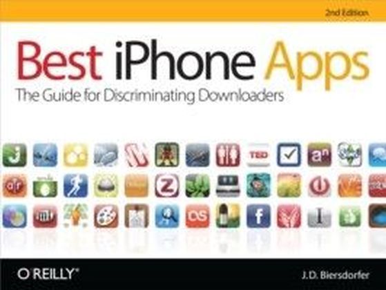 Best iPhone Apps main product photo