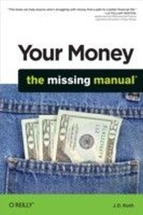 Your Money: The Missing Manual main product photo