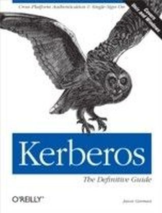 Kerberos: The Definitive Guide main product photo