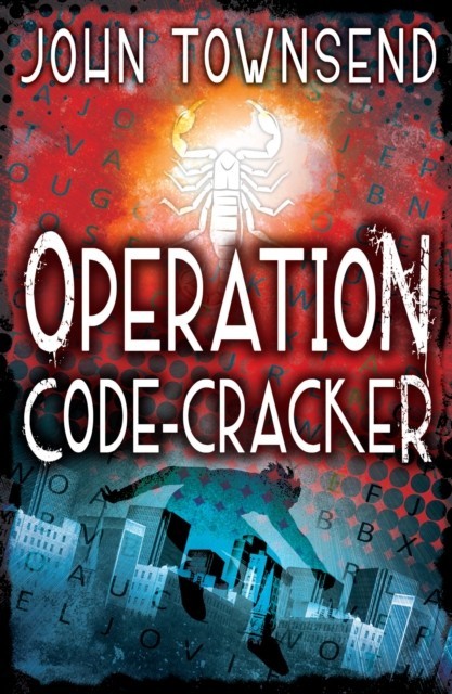 Operation Code-Cracker main product photo