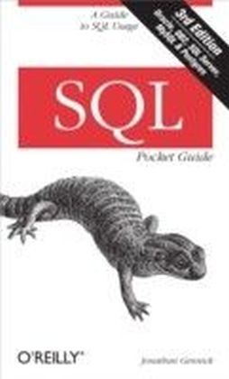 SQL Pocket Guide main product photo