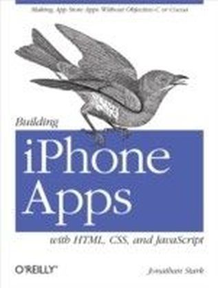 Building iPhone Apps with HTML, CSS, and JavaScript main product photo
