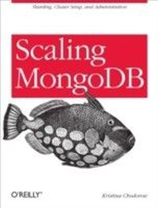 Scaling MongoDB main product photo