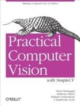 Practical Computer Vision with SimpleCV