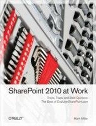 SharePoint 2010 at Work
