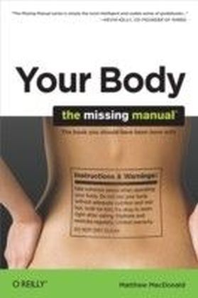 Your Body: The Missing Manual main product photo