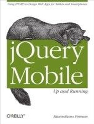 jQuery Mobile: Up and Running