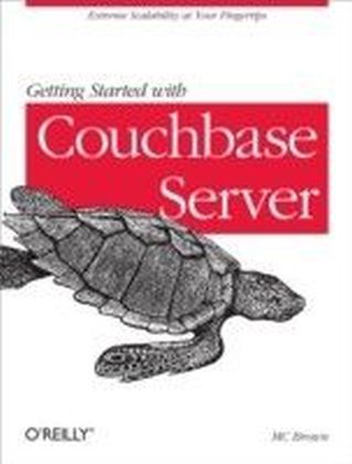 Getting Started with Couchbase Server main product photo
