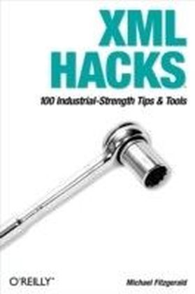 XML Hacks main product photo
