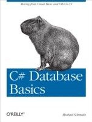 C# Database Basics main product photo