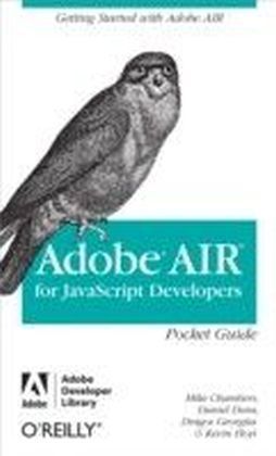 AIR for Javascript Developers Pocket Guide