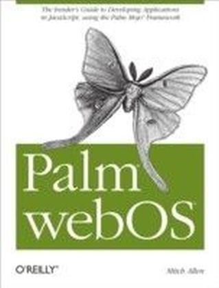 Palm webOS main product photo