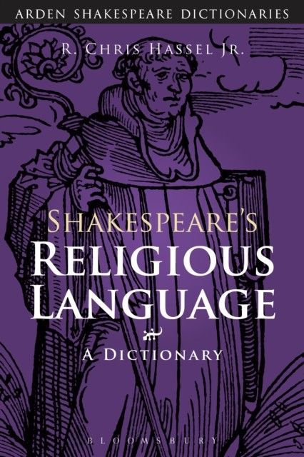 Shakespeare's Religious Language main product photo
